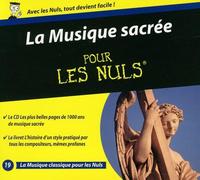 La Musique Sacree for Dummies / Various