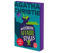 La mystérieuse Affaire de Styles (Nouvelle édition)