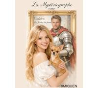 La mysteriographe: Cadalen- Les Portes Du Passé