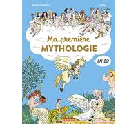 La mythologie en BD - Ma première mythologie: Ma première mythologie en BD