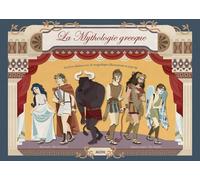 LA MYTHOLOGIE GRECQUE (COLL. PAPIERS DECOUPES)