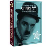 La naissance de Charlot DVD Box Set New