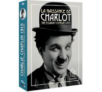 La naissance de Charlot DVD Box Set New