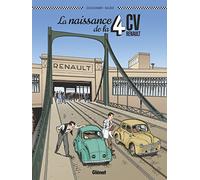 La Naissance de la 4CV