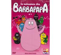 La naissance des barbapapas