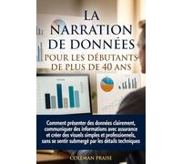 La narration de données pour les débutants de plus de 40 ans
