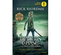 La nave degli scomparsi. Magnus Chase e gli dèi di Asgard