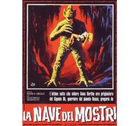 La Nave Dei Mostri (DVD) ana bertha lepe