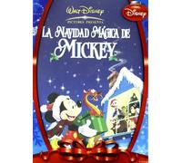 La Navidad Magica de Mickey [DVD]