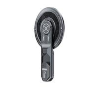 La Naviga Magnetic Phone Holder - 360 Degree Rotating Smartphone Holder with Magnetic Handle for Smartphone, Video Call Recording Live Stream