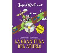 La ncreible historia de...La gran fuga / Grandpa's Great Escape) by David Wallia