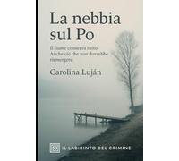 La nebbia sul Po: Il fiume conserva tutto. Anche ciò che non dovrebbe riemergere (Il Labirinto del Crimine)
