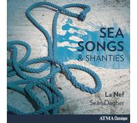 La Nef La Nef: Sea Songs & Shanties (CD) Album (US IMPORT)