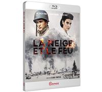 La neige et le feu [Blu-ray]