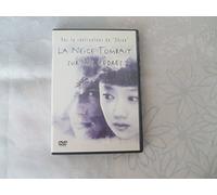 La neige tombait sur les cedres