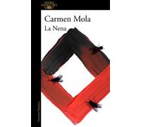 La Nena / The Girl by Carmen Mola (Spanish) Paperback Book