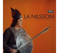 LA NILSSON - THE COMPLETE DECCA/DEUTSCHE GRAMMOPHON/PHILIPS REC. 80 CD+DVD NEW