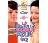 la nina de la mochila azul 1 y 2