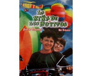 La Nina de los Hoyitos [NTSC/REGION 1 & 4. Import-Latin America]