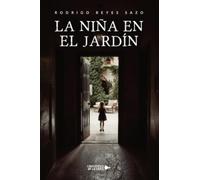 La niña en el jardín