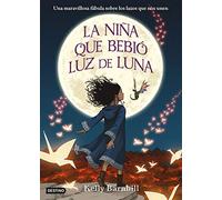 La niña que bebió luz de luna (La isla del tiempo)