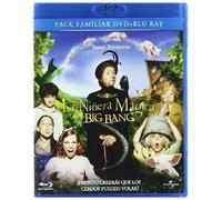 La Niñera Magica Y El Bigbang (Dvd+Brp) (Blu-Ray) (Import) (2010) Varios