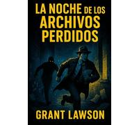 La Noche de los Archivos Perdidos: Un misterio político inspirado en la época de López Obrador