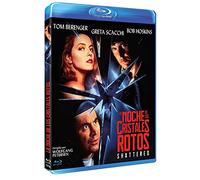 La Noche de Los Cristales Rotos BD 1991 Shattered [Blu-Ray] [Import]