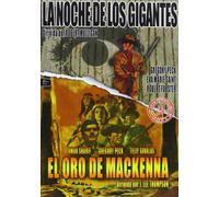 La Noche De Los Gigantes (The Stalking Moon) 1968 / El Oro De Mackenna (Mackenna's Gold) 1969 (2 Dvds) (Import)