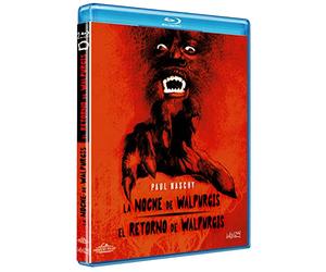 La noche de Walpurgis - El retorno de Walpurgis - BD [Blu-ray]