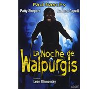 La Noche De Walpurgis (Import) [DVD] Paul Naschy,Patty Shepard,Barbara Capell