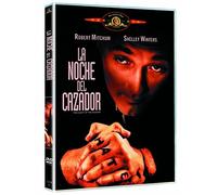 La noche del cazador [DVD]