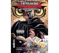 La Noche del Espantamuertos: Canto I: Horror noir con mitología de lucha libre - El inicio de una historia sobre sacrificio, identidad y destino