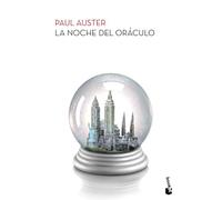 La noche del oráculo (Biblioteca Paul Auster)