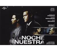 La Noche Es Nuestra - Edición Horizontal (Import Dvd) (2012) Joaquin Phoenix;
