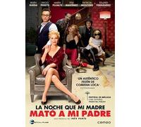 La noche que mi madre mató a mi padre (LA NOCHE QUE MI MADRE MATÓ A MI PADRE, Spain Import, see details for languages)