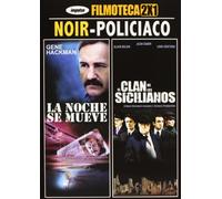 La Noche Se Mueve+Clan De Los Sicilianos [DVD]