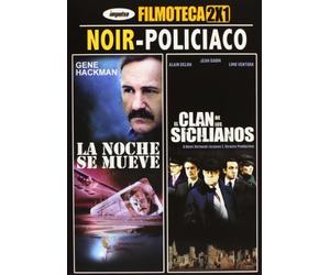 La Noche Se Mueve+Clan De Los Sicilianos [DVD]