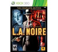 La Noire Complete Edition