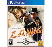 LA Noire Remastered (USA IMPORT) (PS4)