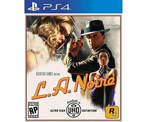 LA Noire Remastered (USA IMPORT) (PS4)