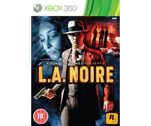 LA Noire (Xbox 360) (Microsoft Xbox 360)