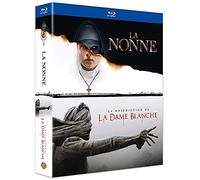 La Nonne + La Malédiction de la Dame Blanche [Blu-Ray]