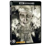 La Nonne : La Malédiction de Sainte-Lucie [4K Ultra HD + Blu-Ray]