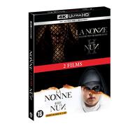 Coffret La Nonne - Collection 2 Films [4K Ultra-HD + Blu-ray]