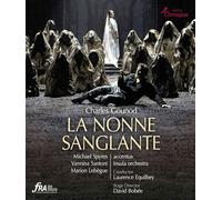 La Nonne Sanglante: Opera Comique (Equilbey) (Blu-ray) (US IMPORT)