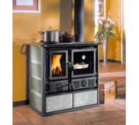 La Nordica Rosa 4.0 Petra Wood Burning Range Cooker