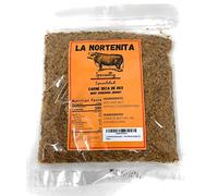 La Nortenita Machacado Carne Seca De Res Beef Shredded Jerky 250g From Mexico Apodaca N.L.