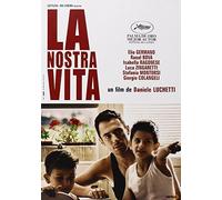 La Nostra Vita (Import Dvd) (2013) Elio Germano; Raoul Bova; Isabella Ragonese