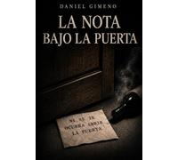 La nota bajo la puerta